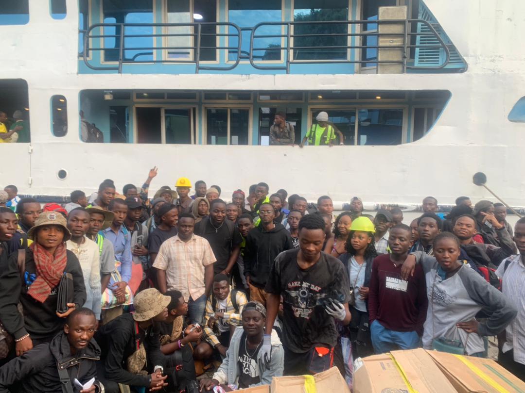 GOMA: Visite des étudiants de l’ISTA GOMA au Bujumbura ; un jumelage et une excursion scientifique pour innover dans ce monde changeant.