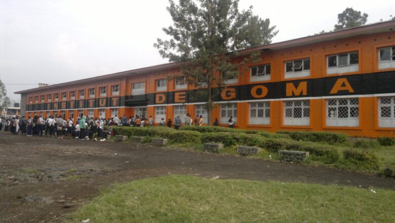 NORD-KIVU : L’intersyndical des Enseignants du Nord-Kivu devant une décision ferme pour la rentrée scolaire 2023-2024 :