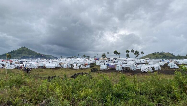 GOMA : Bujiriri Tshibambe Paul, retrouvé en demi mort.