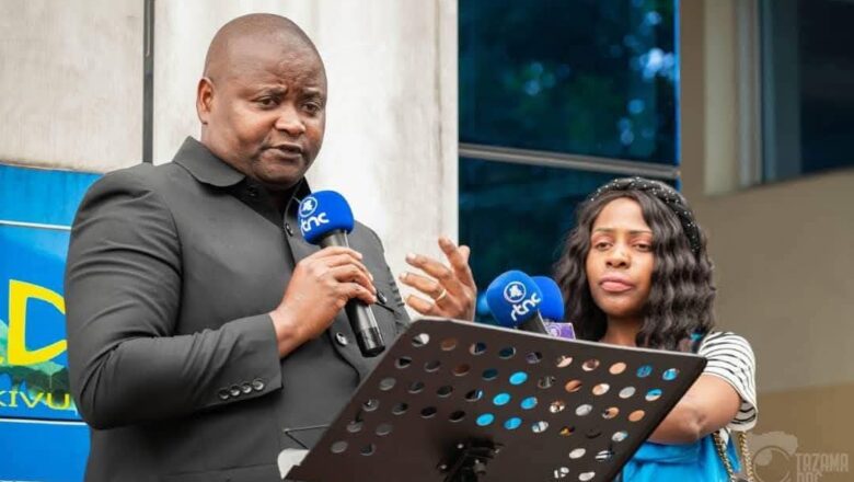 Libération de Tuver Wundi : un rappel du danger constant pour les journalistes