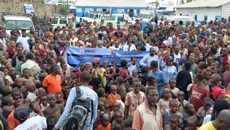 Revivre la Journée de l&rsquo;enfant africain