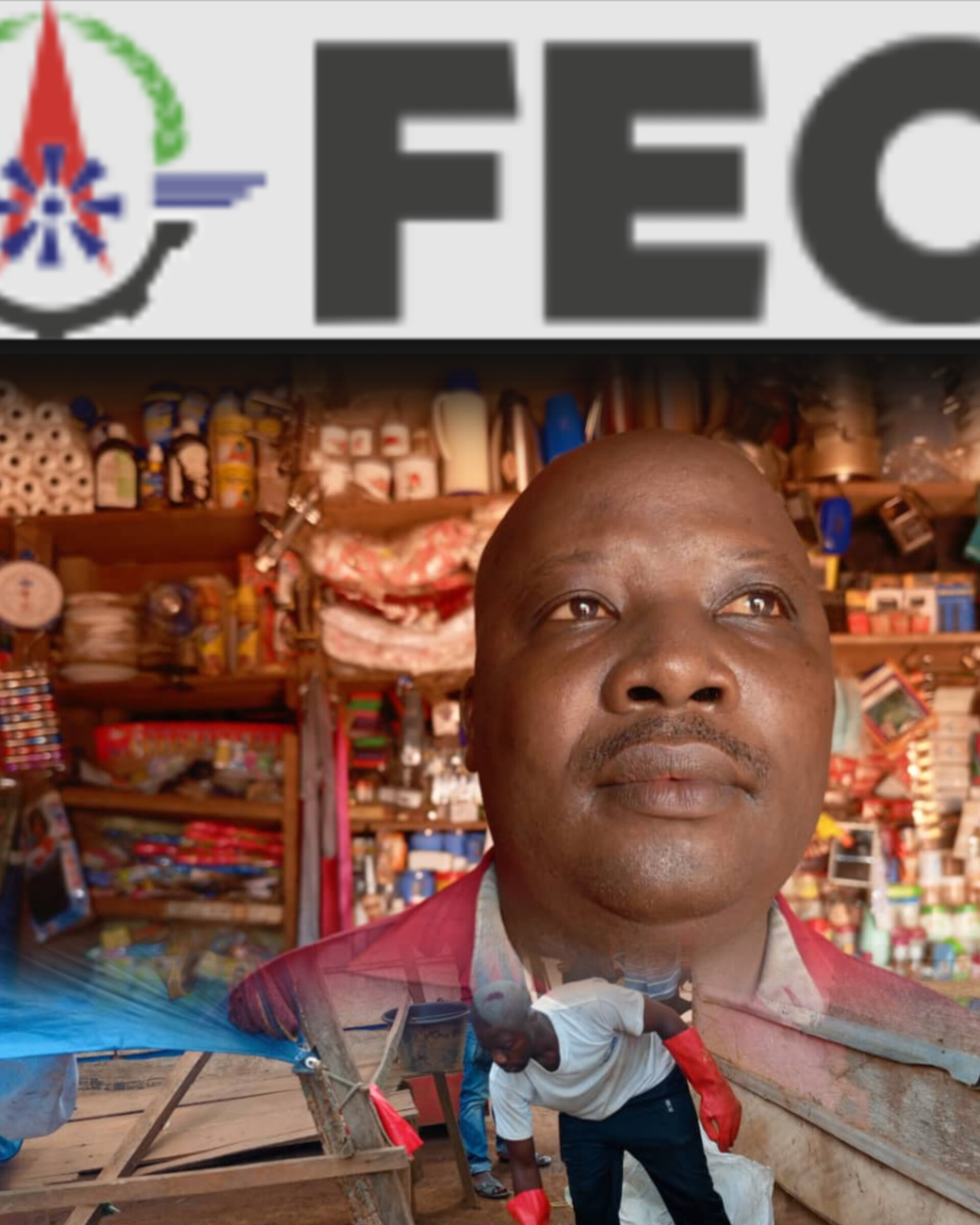 WATSA Territoire : Gestion des déchets par la FEC à Watsa
