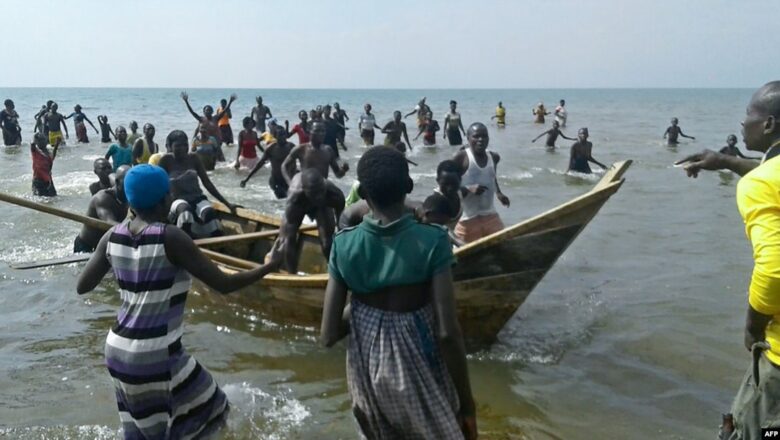 NORD KIVU : Naufrage sur le lac Edouard à Kyavinyonge : Une Nouvelle alerte pour les Autorités lacustres