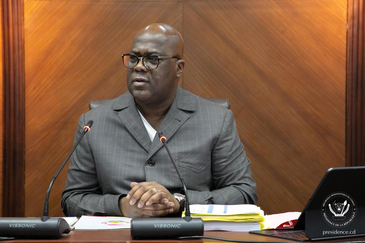 RDC: Nouvelles nominations au sein du cabinet présidentiel.