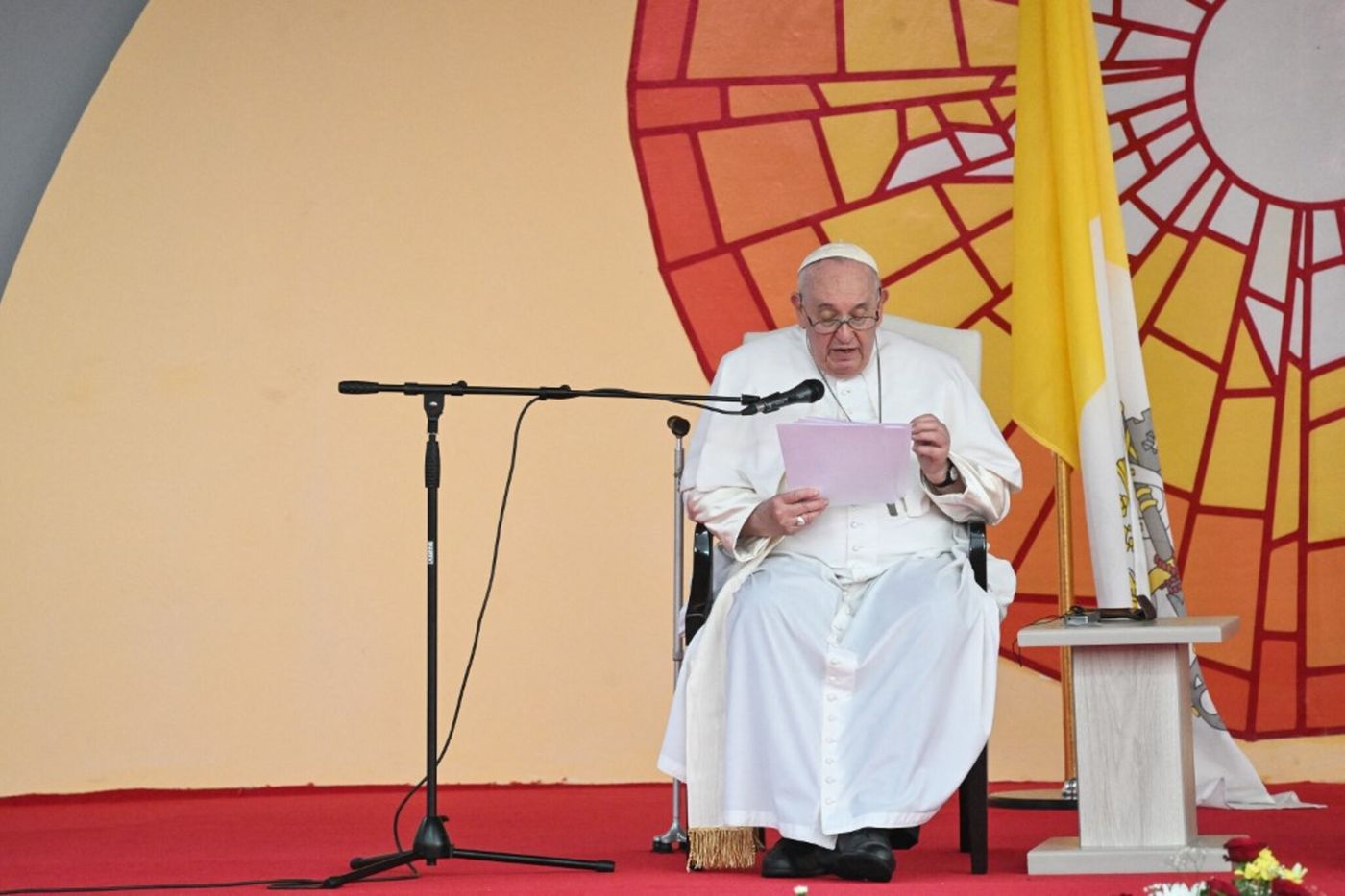 Qui oubliera ces paroles prophétiques de François pour l&rsquo;Afrique? Kinshasa et Juba sous la voix du pape.