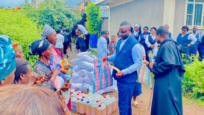 Goma : L’Alliance Laïcs-Religieux Assomptionniste et son charisme au service  des plus petits