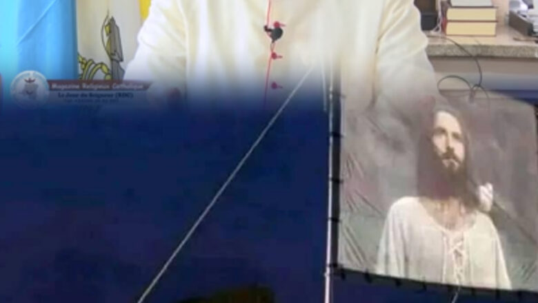 NATIONAL: PACQUES 2025: Les Congolais invités à sortir du tombeau.