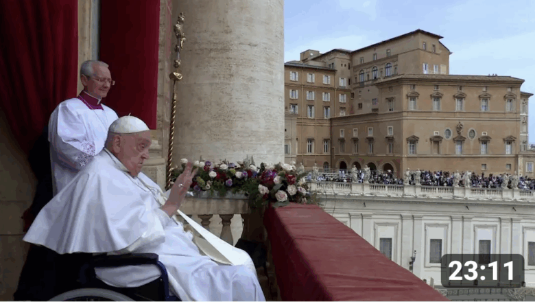 Obsèques du Pape François : Goma s&rsquo;associe spirituellement à la cérémonie d&rsquo;enterrement du Feu pape au Vatican