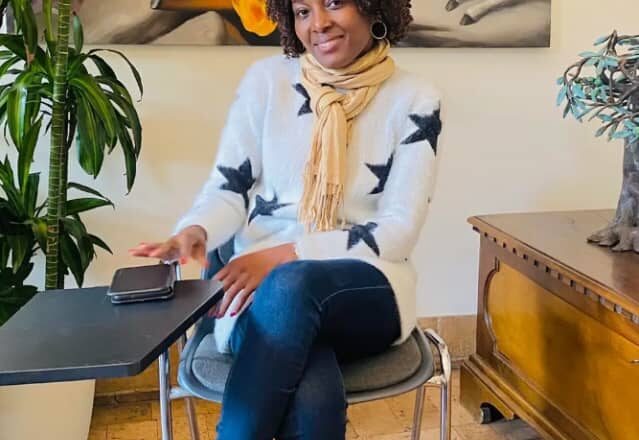 À la tête de Sant’Egidio, Aline Minani redonne dignité aux oubliés de Goma.