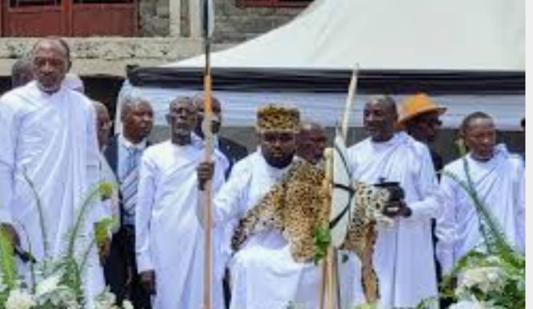 Nord-Kivu : Sa Majesté Mwami Butsitsi Kahembe Isaac IV officiellement intronisé à la tête de la chefferie de Bukumu