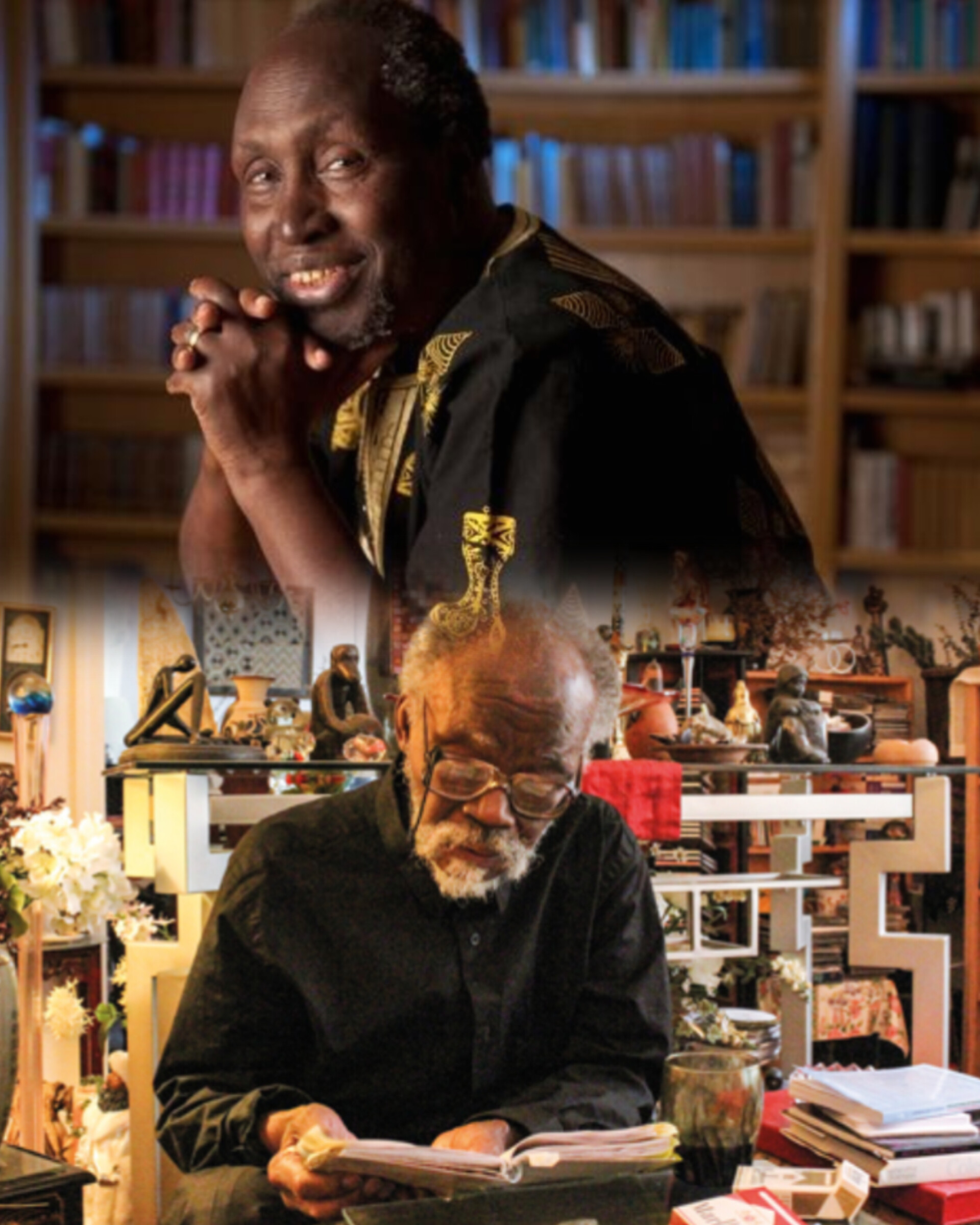 Deux grandes figures de la plume Negro Africaine décèdent; une perte si choquante