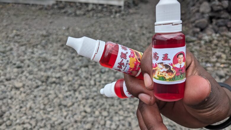 GOMA Alerte ! : Silence devant le poison Kausha-Panya en ville de Goma : Les gens pourraient en mourir.