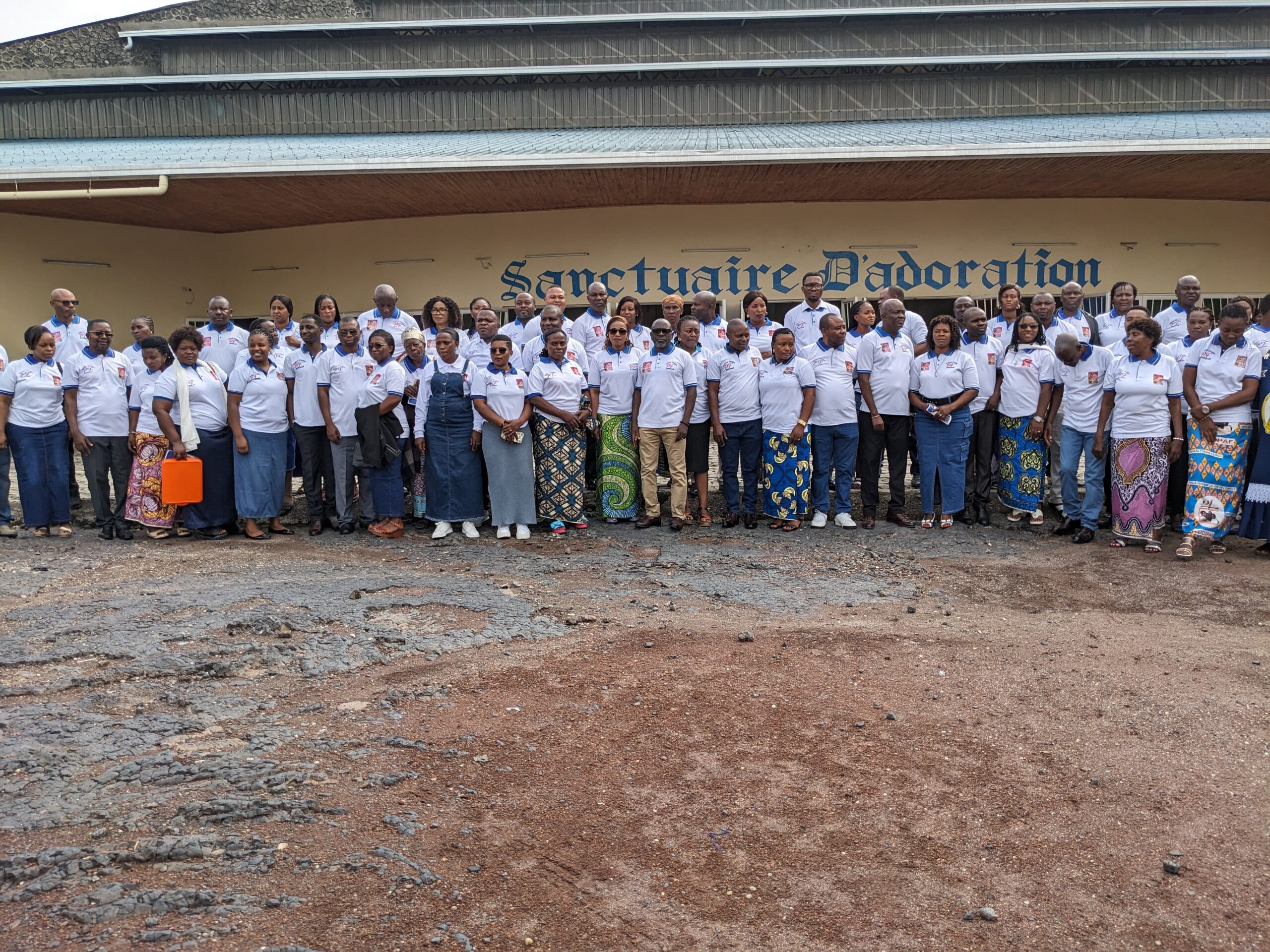 GOMA: 10 Ans au Service des Familles Chrétiennes : La Pastorale (PFSF) Sainte Famille, Pilier Spirituel à la Cathédrale de Goma