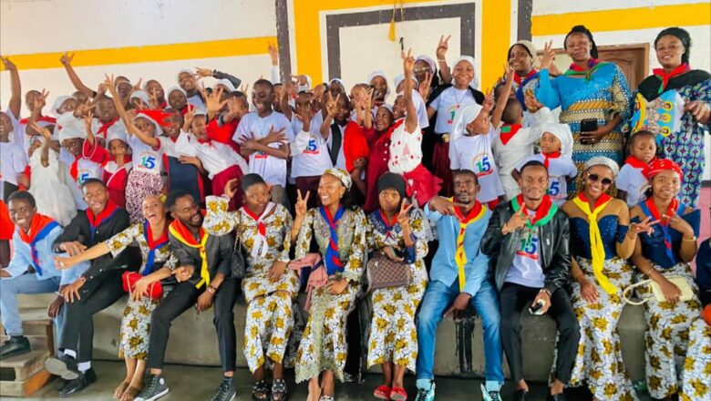 Goma : Le Groupe Kizito-Anuarite(KA) célèbre les martyrs de l’Ouganda au collège Mwanga