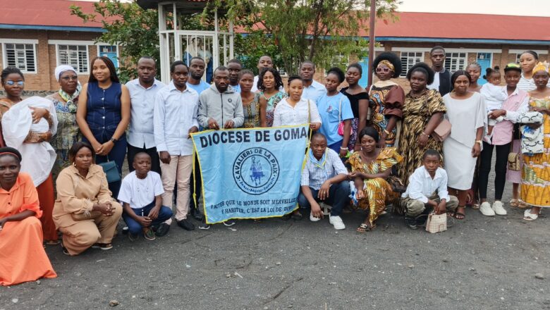 Journée de Réflexion des Jeunes Cavaliers de la Paix : Les vocations et les groupes sanguins au cœur des débats