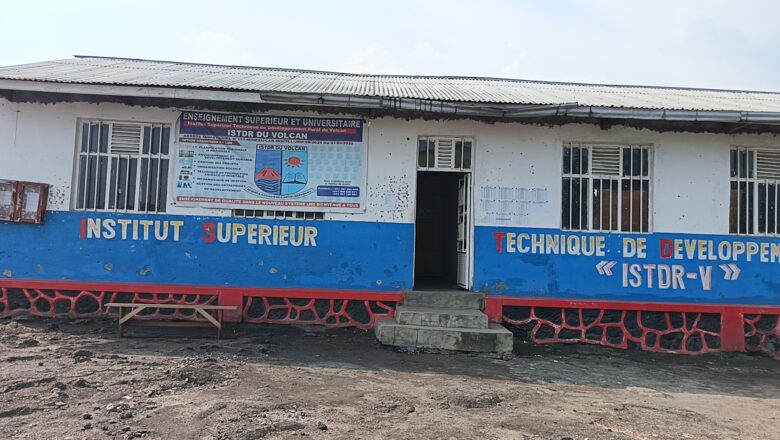 NORD-KIVU: L&rsquo;ISTDR-V, pilier de développement durable
