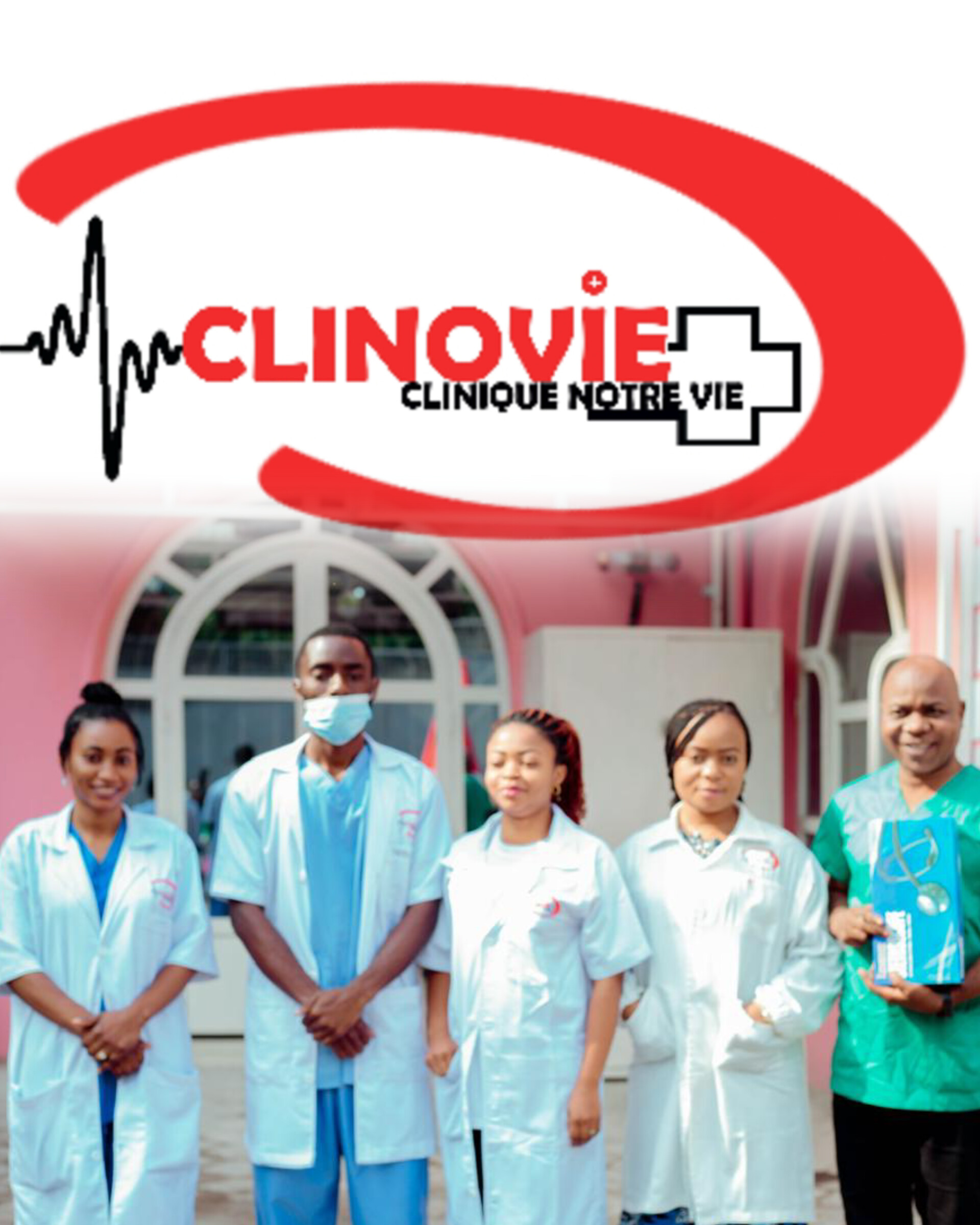 CLINOVIE : Une référence médicale qui redonne espoir à Goma