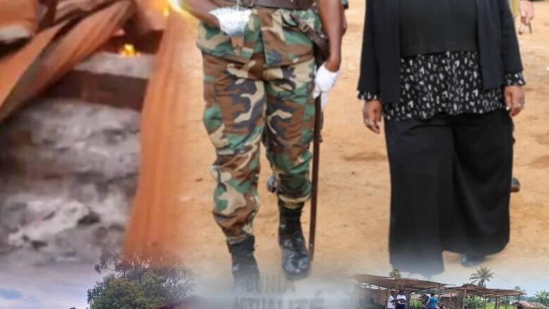 Komanda : la MONUSCO se contente de condamner verbalement le massacre des fidèles catholiques par les ADF