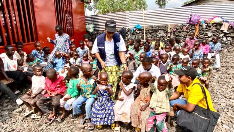 Goma:SADD au chevet des vulnérables en cette Journée mondiale de l’aide humanitaire