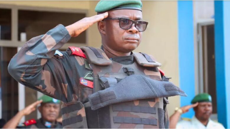 MBULYE EN ZONE ROUGE: Imbroglio coutumier et menace rebelle; le gouverneur SOMO, appelé à la sagesse