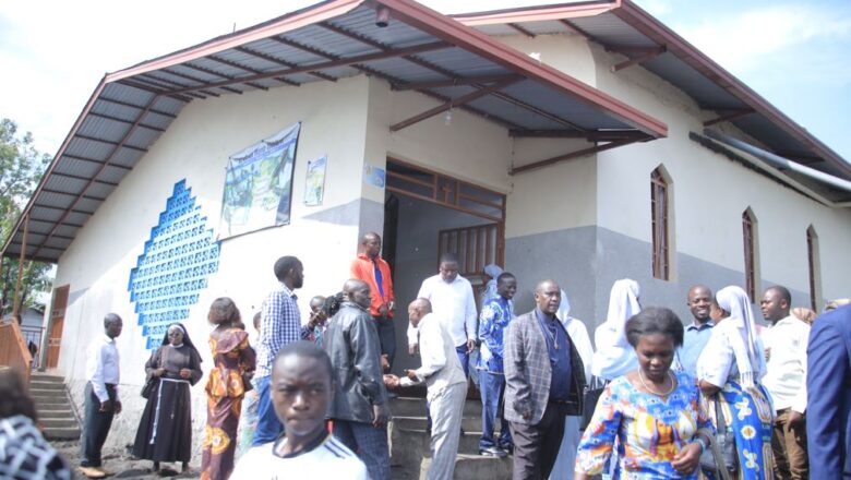 Goma: Attaque en armes au couvent des Prêtres Carracciolini : Pertes et dégâts matériels, un choc aux fidèles catholiques