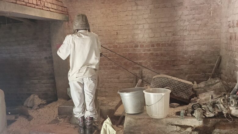 CHINYAMBI : Le moulin hydraulique qui nourrit la mémoire et le ventre des habitants