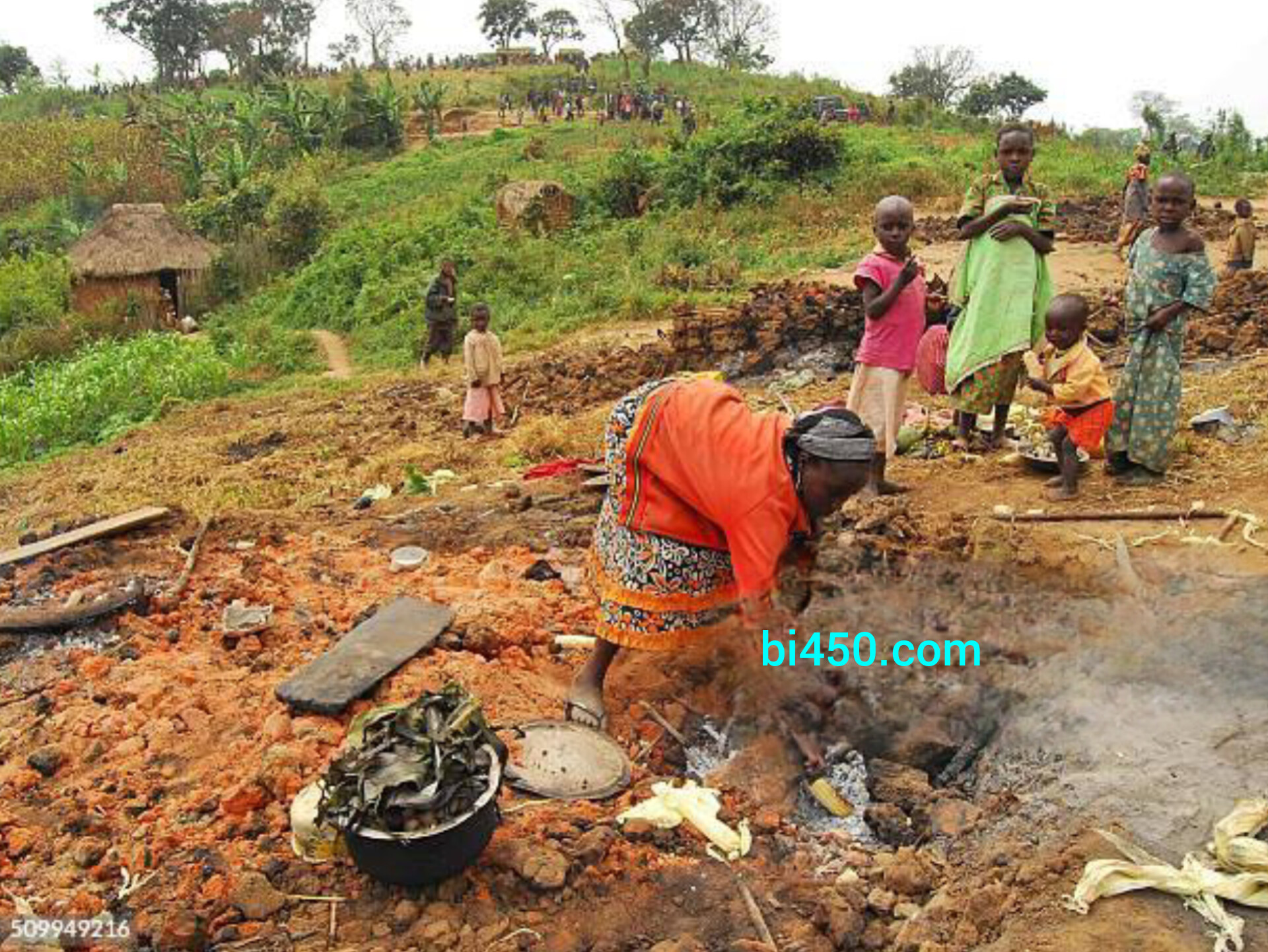 Nord-Kivu : Les déplacés de Lubero victimes de pillages après la fuite des forces loyalistes