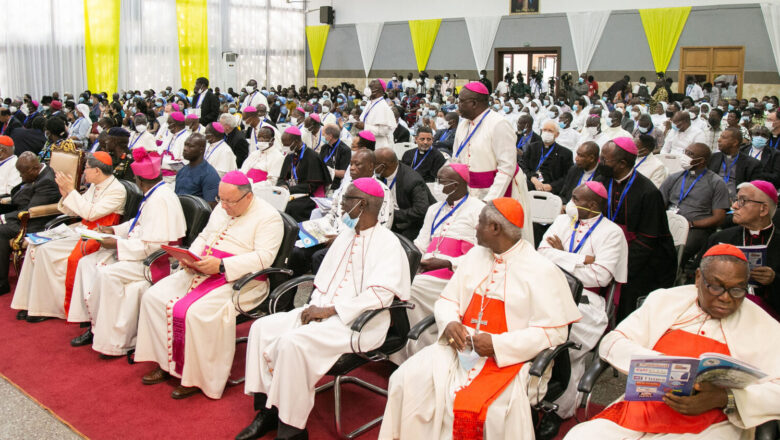 INTERNATIONALE : Kigali, carrefour spirituel et diplomatique : Deux grandes rencontres d&rsquo;évêques africains pour la paix et l’avenir de l’Église.
