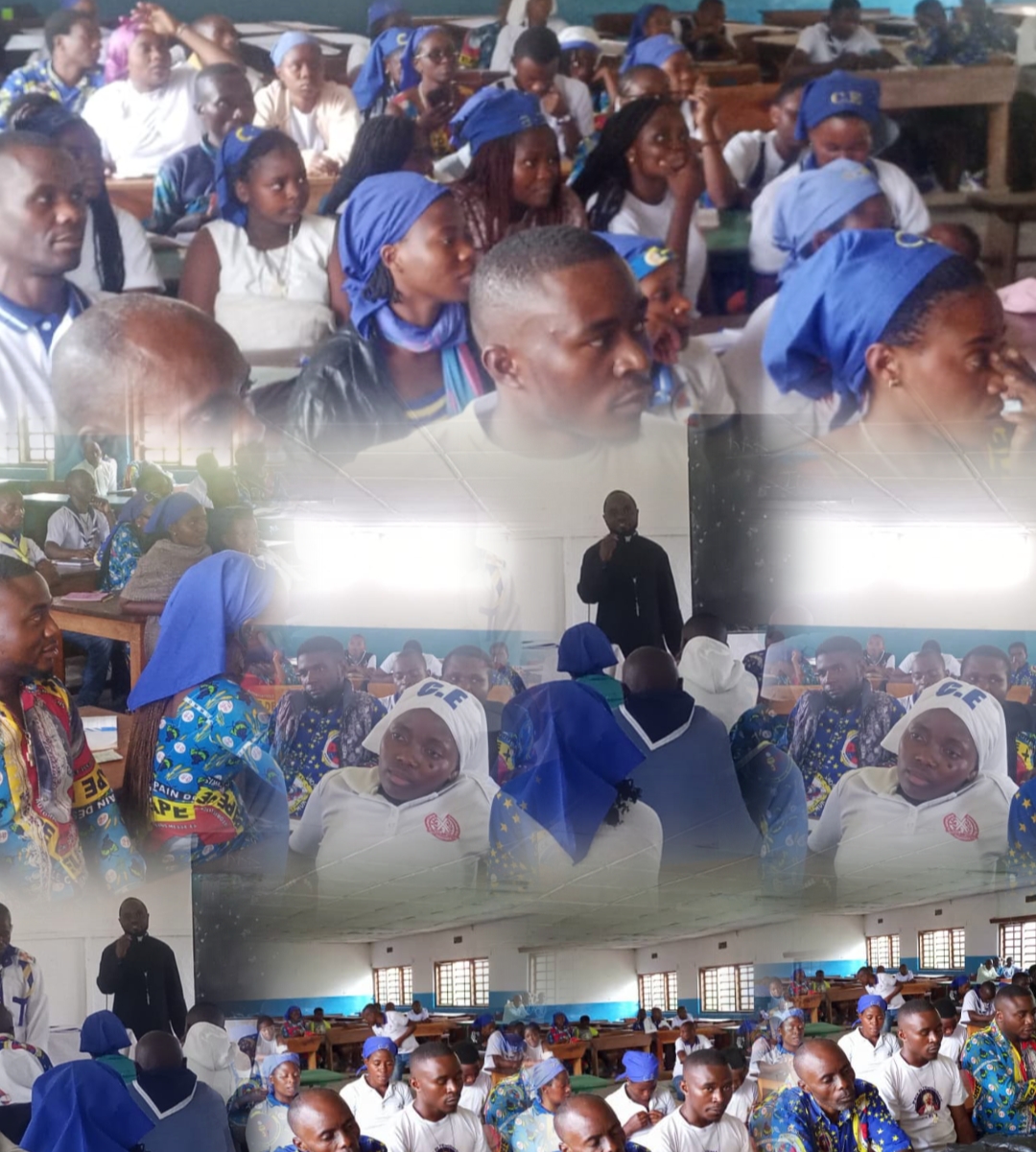 Diocèse de Goma/ Rutshuru : Ouverture de la session diocesaine de la Croisade Eucharistique