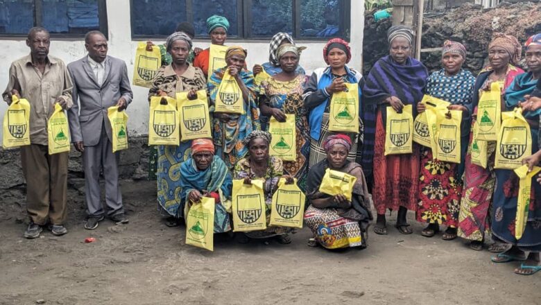L’orphelinat LEVEMOI reçoit un important don en fournitures scolaires de l’organisation SADD
