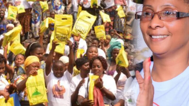 Nord-Kivu : SADD asbl matérialise son plan d’action 2025 par un appui à l’éducation