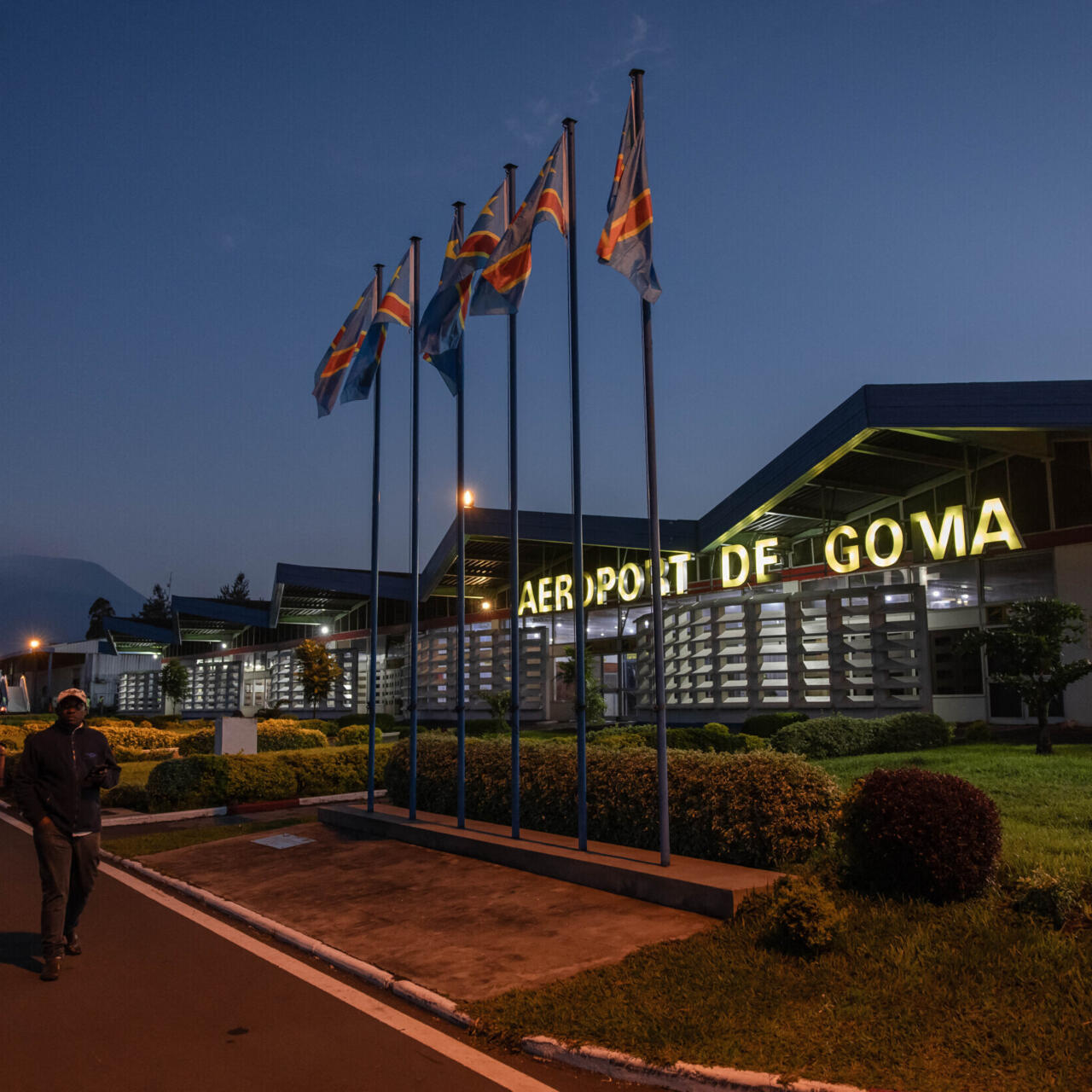 Réouverture de l’aéroport de Goma : Kigali met son veto, Kinshasa s’indigne »