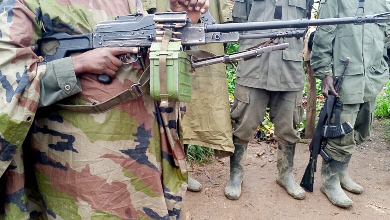 Sécurité au Sud-Kivu : la résistance congolaise face aux assauts terroristes se renforce à Kalehe