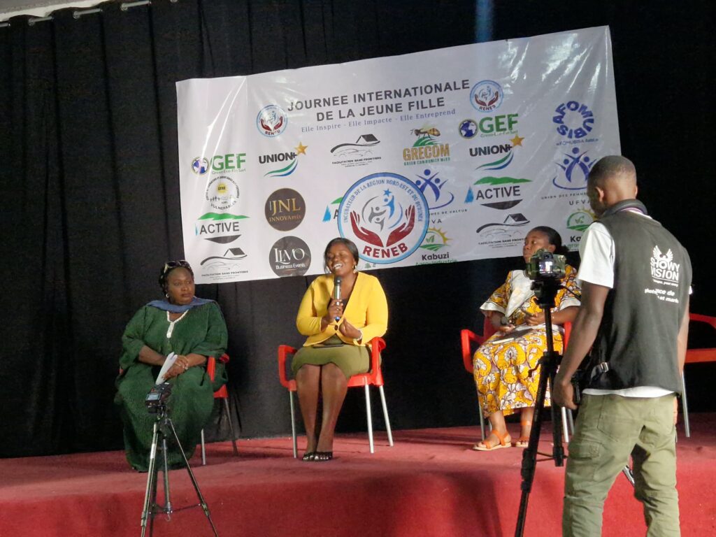 FOMUBISA ASBL célèbre la Journée Internationale de la Fille : “Chaque fille éduquée est une force pour sa communauté”