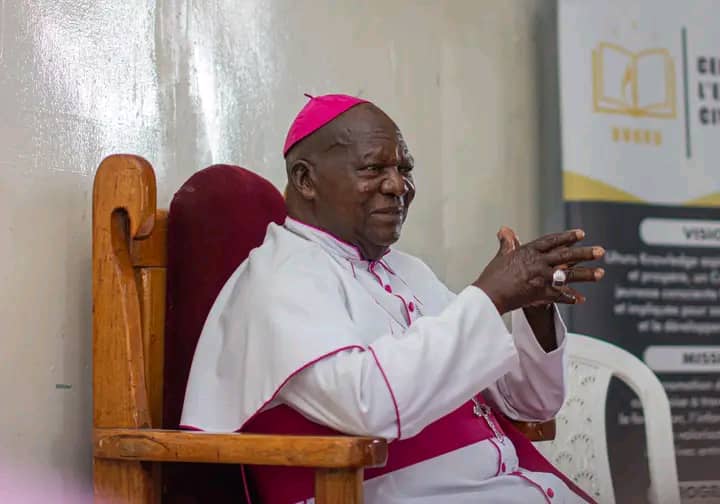 MASISI/ Mgr Ngabu ou “Ngabo” : Deux en un, Ut unum sint ! Entre les collines de Nyakariba et l’esprit d’Ubuntu, un pasteur qui a fait de sa devise une vie.