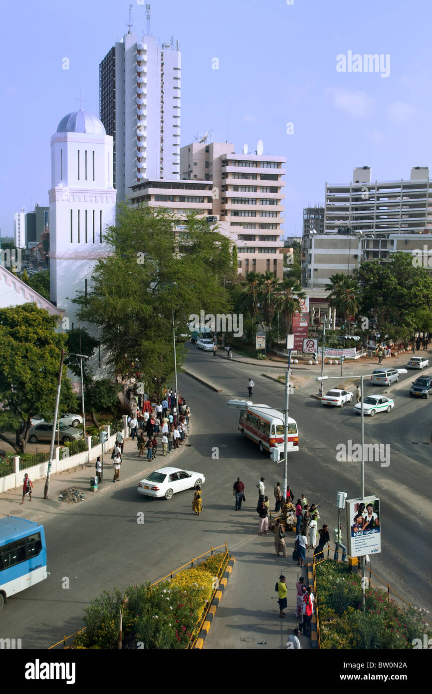 Tanzanie : une répression sanglante secoue le pays après des élections sans opposition