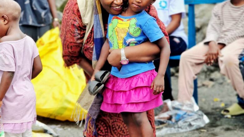 Un après-midi d’espoir et de partage au centre OSHOH : le projet « Un avenir lumineux pour les orphelins » poursuit sa mission