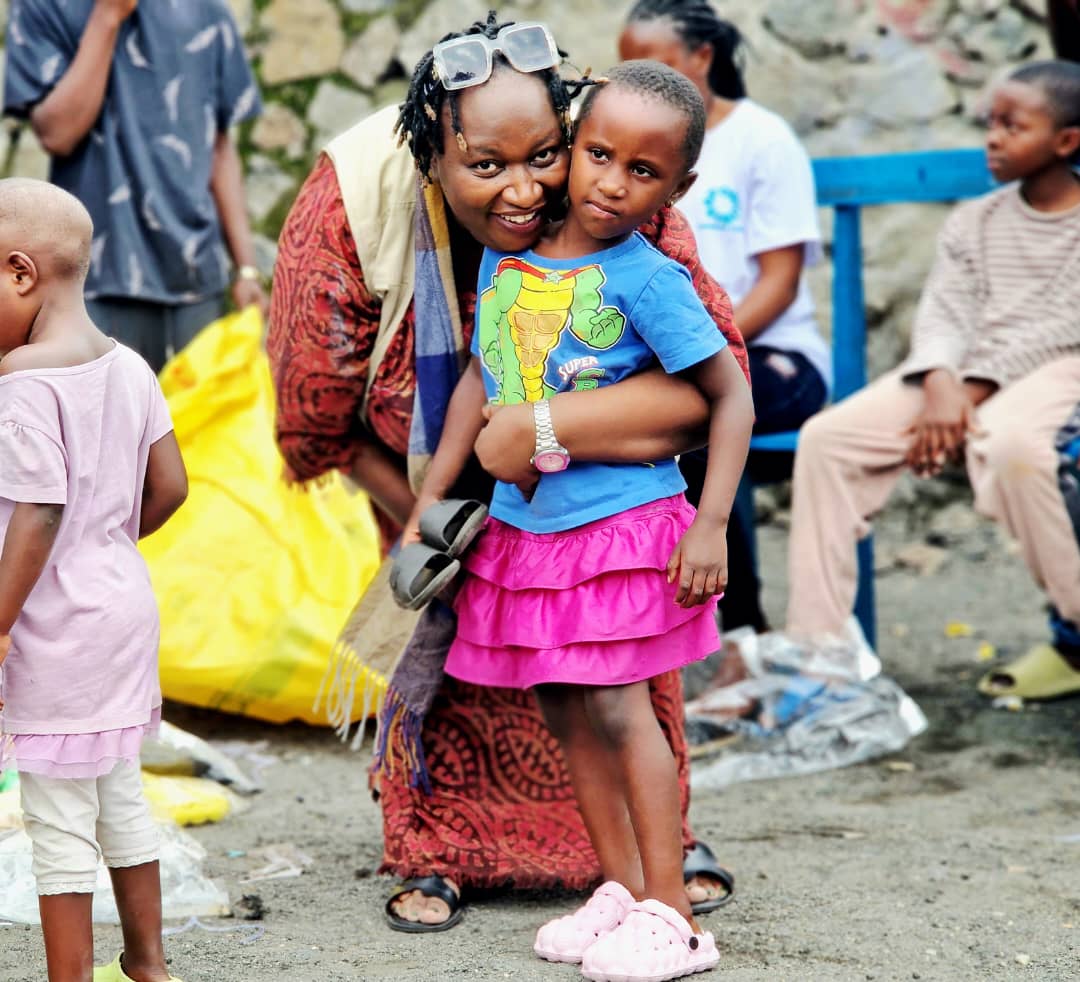 Un après-midi d’espoir et de partage au centre OSHOH : le projet « Un avenir lumineux pour les orphelins » poursuit sa mission