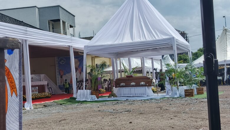 RDC : Messe de Requiem pour Mgr Faustin Ngabu — Un dernier hommage à un bâtisseur d’unité
