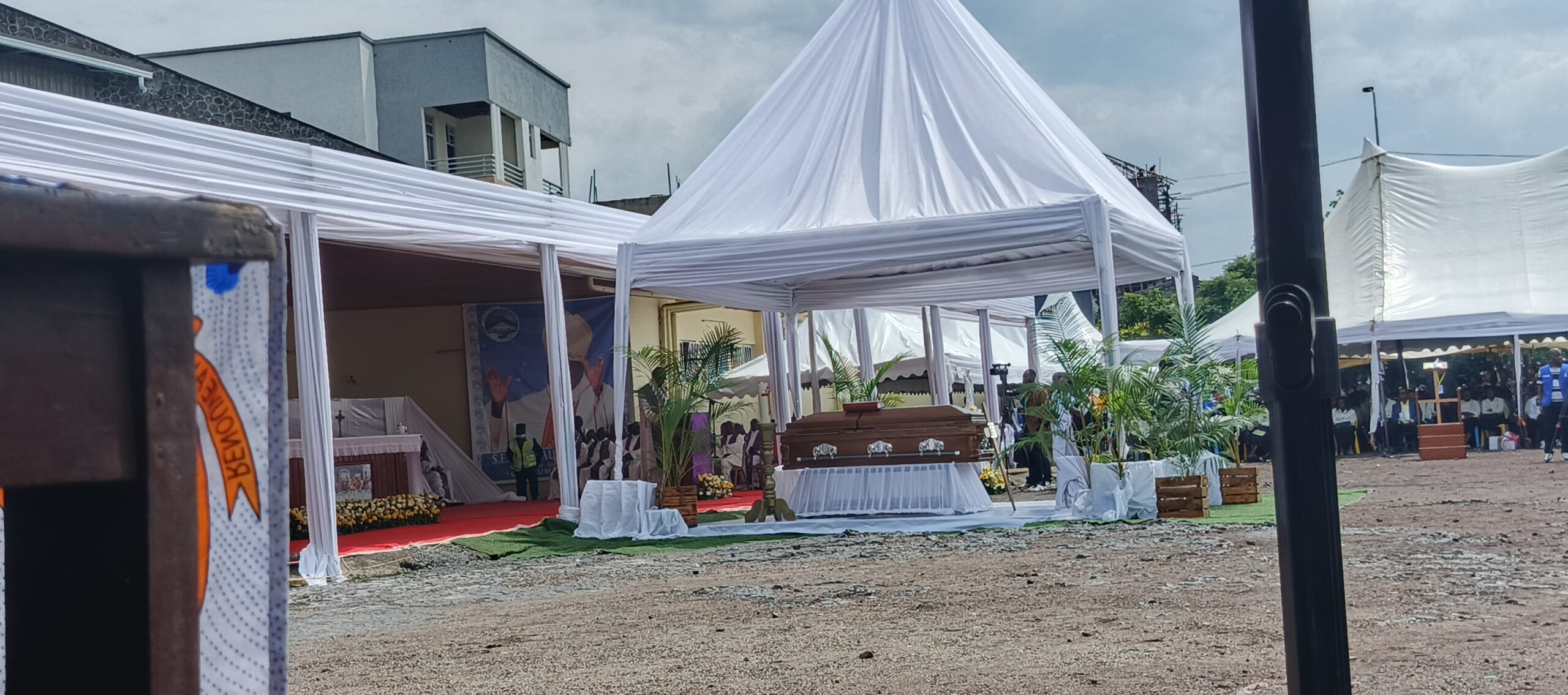 RDC : Messe de Requiem pour Mgr Faustin Ngabu — Un dernier hommage à un bâtisseur d’unité