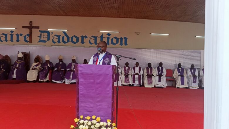 RDC : La CENCO salue la mémoire de Mgr Faustin Ngabu, “architecte mystique du dialogue et de la foi”