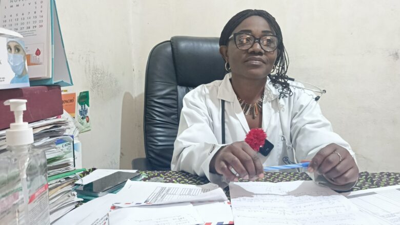 Pneumonie et grippe : deux maladies respiratoires à ne pas confondre, selon la Dr Opportune Sikuli