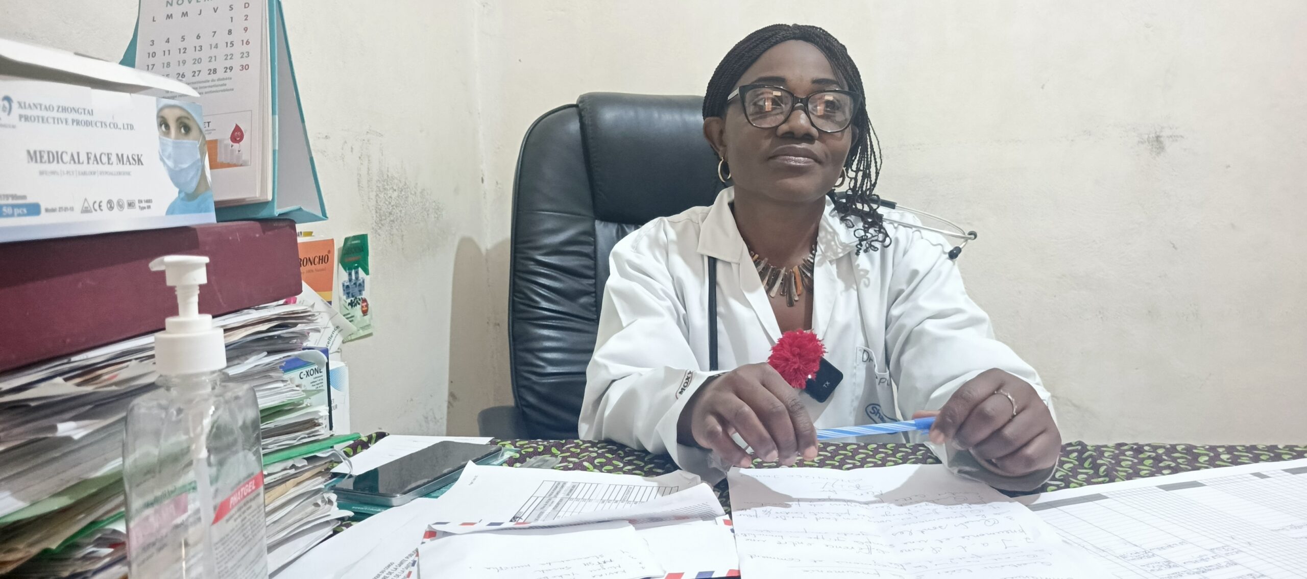 Pneumonie et grippe : deux maladies respiratoires à ne pas confondre, selon la Dr Opportune Sikuli