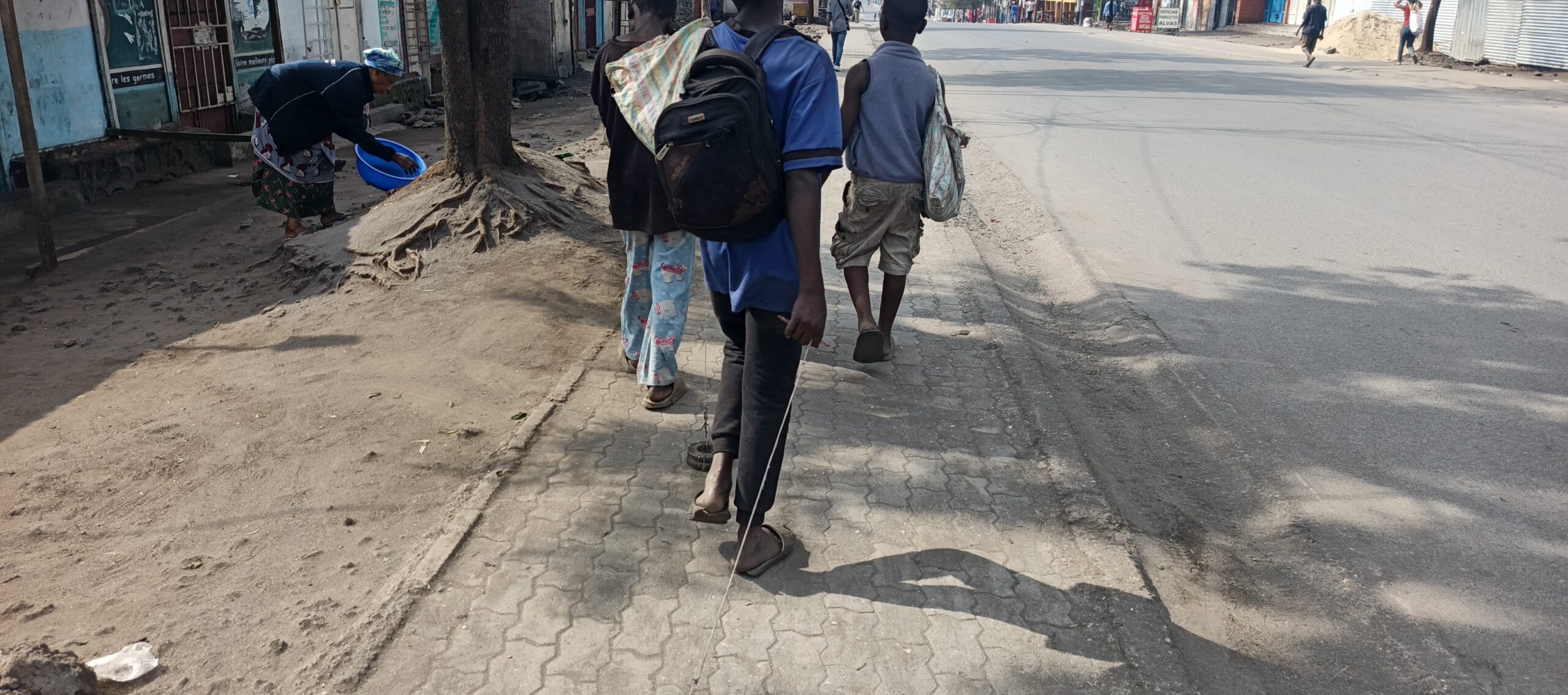 Goma : En ce 20 novembre, des millions d’enfants privés de leurs droits fondamentaux