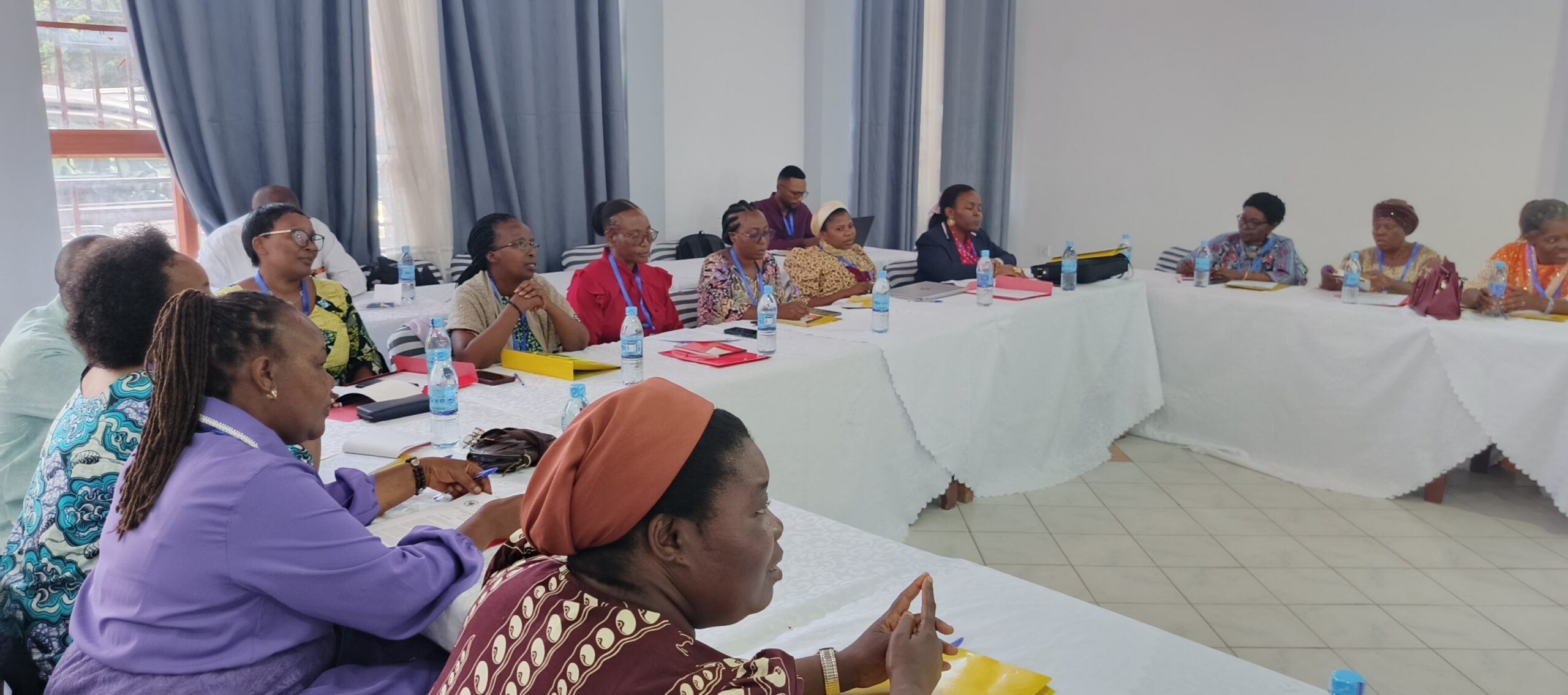 Goma : L’ACEAC organise un atelier d’évaluation de l’implantation des noyaux de paix dans les diocèses frontaliers des Grands-Lacs.