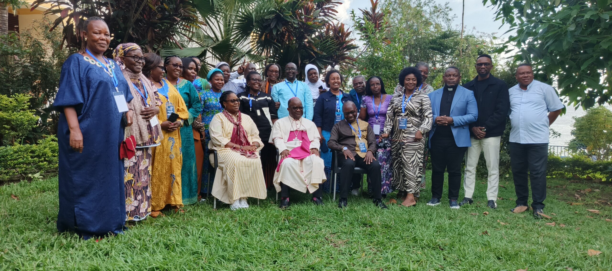 ACEAC: Clôture de l&rsquo;atelier de Noyaux des femmes pour la paix.