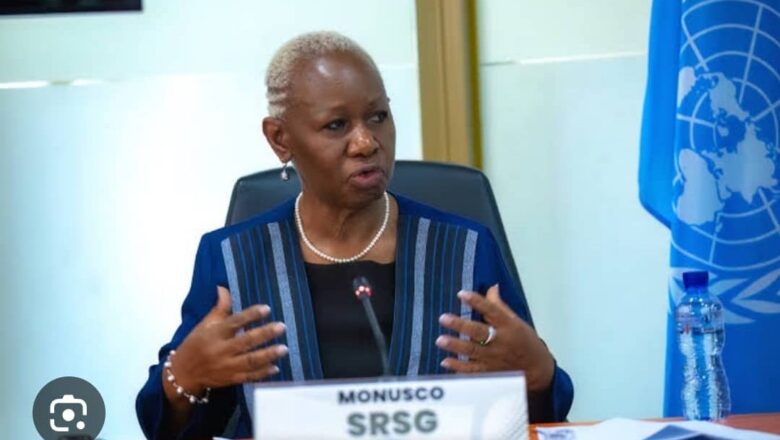 MONUSCO : Un mandat de 25 ans sans paix durable dans l’Est de la RDC — Le départ de Bintou Keita relance le débat sur un échec prolongé