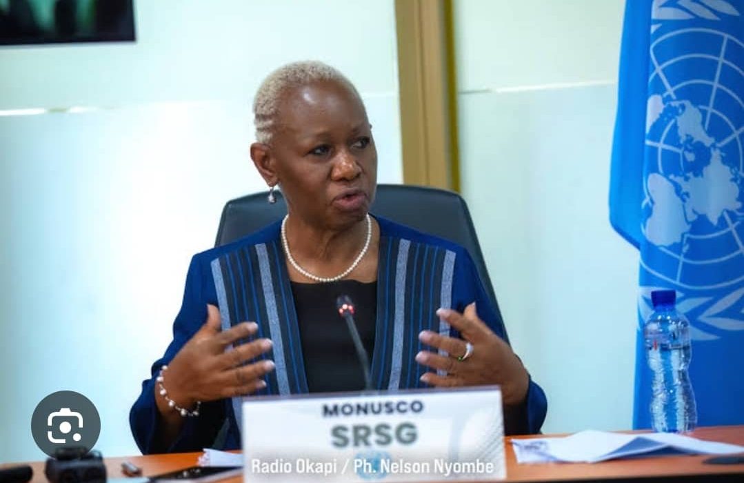MONUSCO : Un mandat de 25 ans sans paix durable dans l’Est de la RDC — Le départ de Bintou Keita relance le débat sur un échec prolongé