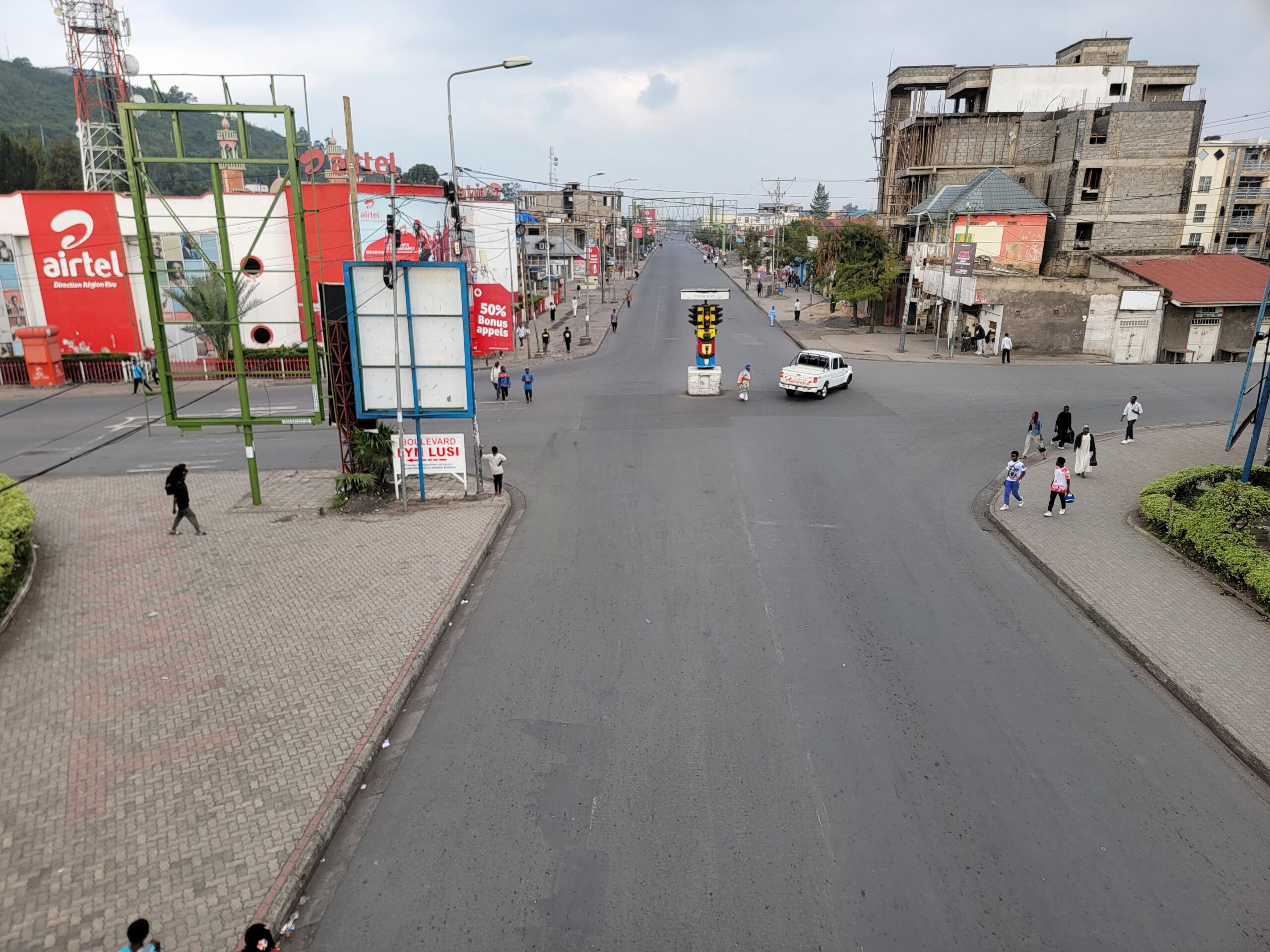Un an après l’occupation de Goma par l’AFC/M23, une ville toujours à l’arrêt et une paix incertaine