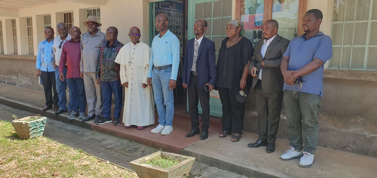 Sud-Kivu : Purusi reçu par Sebastien Joseph M
